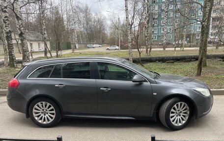 Opel Insignia II рестайлинг, 2009 год, 750 000 рублей, 4 фотография