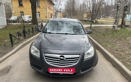 Opel Insignia II рестайлинг, 2009 год, 750 000 рублей, 2 фотография