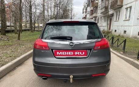 Opel Insignia II рестайлинг, 2009 год, 750 000 рублей, 6 фотография
