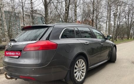 Opel Insignia II рестайлинг, 2009 год, 750 000 рублей, 5 фотография