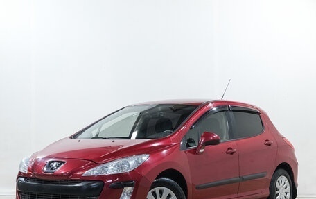 Peugeot 308 II, 2008 год, 629 000 рублей, 2 фотография