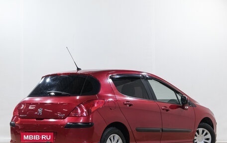 Peugeot 308 II, 2008 год, 629 000 рублей, 5 фотография