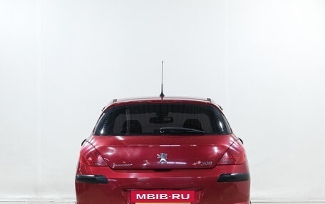 Peugeot 308 II, 2008 год, 629 000 рублей, 4 фотография