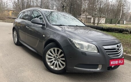 Opel Insignia II рестайлинг, 2009 год, 750 000 рублей, 3 фотография