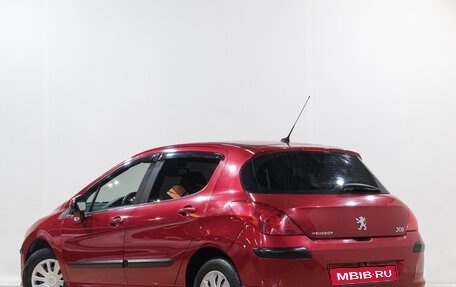Peugeot 308 II, 2008 год, 629 000 рублей, 3 фотография