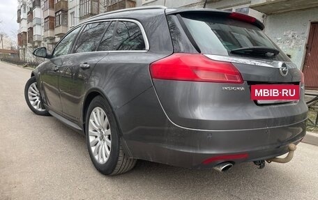 Opel Insignia II рестайлинг, 2009 год, 750 000 рублей, 7 фотография