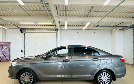 Lifan Solano II, 2017 год, 849 999 рублей, 3 фотография