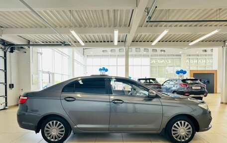 Lifan Solano II, 2017 год, 849 999 рублей, 7 фотография