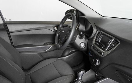 Hyundai Solaris II рестайлинг, 2021 год, 1 799 658 рублей, 4 фотография