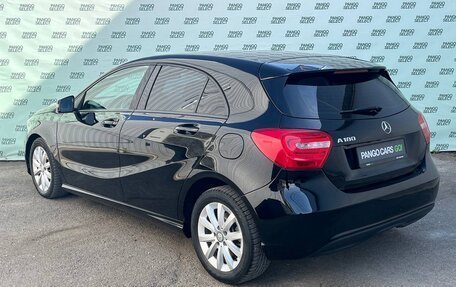 Mercedes-Benz A-Класс, 2013 год, 1 295 000 рублей, 5 фотография