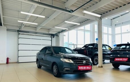 Lifan Solano II, 2017 год, 849 999 рублей, 8 фотография