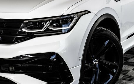 Volkswagen Tiguan II, 2021 год, 5 145 000 рублей, 3 фотография