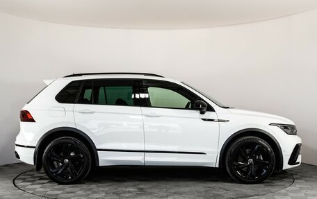 Volkswagen Tiguan II, 2021 год, 5 145 000 рублей, 6 фотография