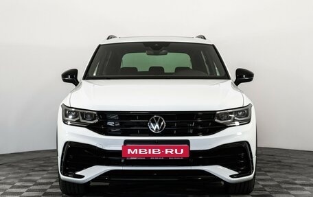 Volkswagen Tiguan II, 2021 год, 5 145 000 рублей, 4 фотография