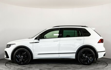 Volkswagen Tiguan II, 2021 год, 5 145 000 рублей, 10 фотография