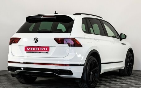 Volkswagen Tiguan II, 2021 год, 5 145 000 рублей, 7 фотография