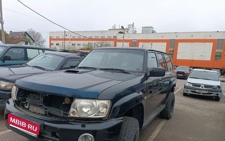 Nissan Patrol, 2007 год, 980 000 рублей, 5 фотография