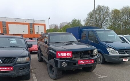 Nissan Patrol, 2007 год, 980 000 рублей, 4 фотография
