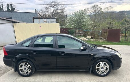 Ford Focus II рестайлинг, 2007 год, 510 000 рублей, 6 фотография