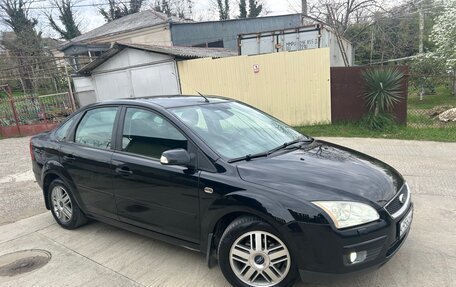 Ford Focus II рестайлинг, 2007 год, 510 000 рублей, 5 фотография