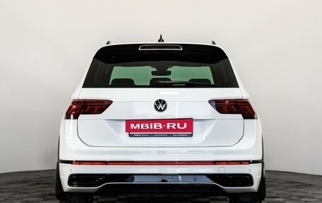 Volkswagen Tiguan II, 2021 год, 5 145 000 рублей, 8 фотография
