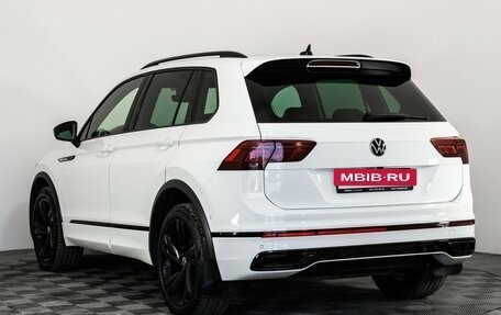 Volkswagen Tiguan II, 2021 год, 5 145 000 рублей, 9 фотография