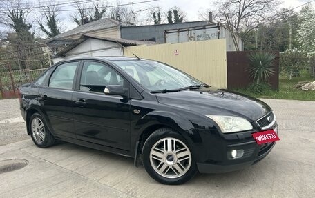 Ford Focus II рестайлинг, 2007 год, 510 000 рублей, 4 фотография