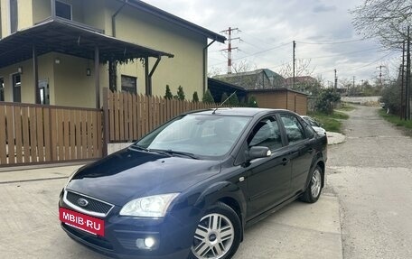 Ford Focus II рестайлинг, 2007 год, 510 000 рублей, 2 фотография