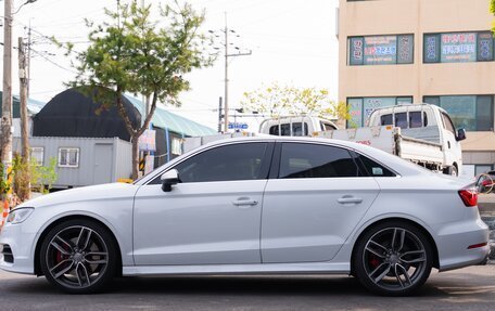 Audi S3, 2015 год, 2 890 000 рублей, 3 фотография