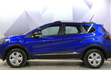 Renault Kaptur I рестайлинг, 2021 год, 1 815 400 рублей, 2 фотография