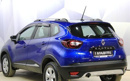 Renault Kaptur I рестайлинг, 2021 год, 1 815 400 рублей, 3 фотография