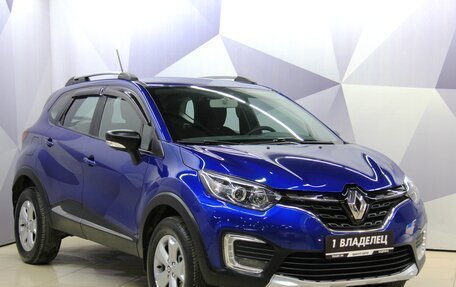 Renault Kaptur I рестайлинг, 2021 год, 1 815 400 рублей, 7 фотография