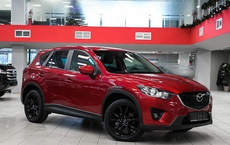 Mazda CX-5 II, 2013 год, 1 379 000 рублей, 3 фотография