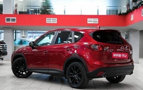 Mazda CX-5 II, 2013 год, 1 379 000 рублей, 4 фотография
