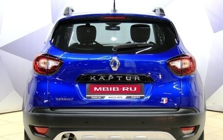 Renault Kaptur I рестайлинг, 2021 год, 1 815 400 рублей, 4 фотография