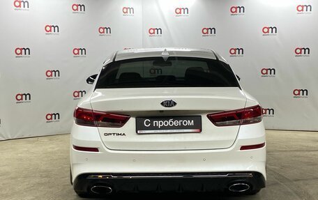 KIA Optima IV, 2019 год, 1 999 000 рублей, 5 фотография