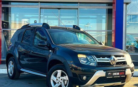 Renault Duster I рестайлинг, 2017 год, 1 189 000 рублей, 3 фотография
