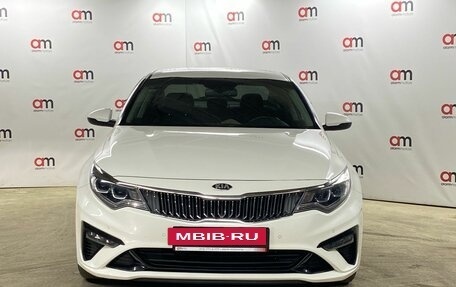 KIA Optima IV, 2019 год, 1 999 000 рублей, 3 фотография