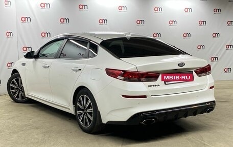 KIA Optima IV, 2019 год, 1 999 000 рублей, 6 фотография