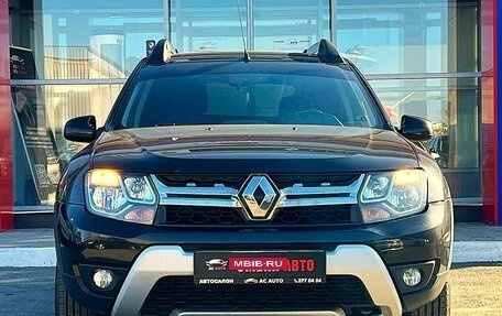 Renault Duster I рестайлинг, 2017 год, 1 189 000 рублей, 2 фотография