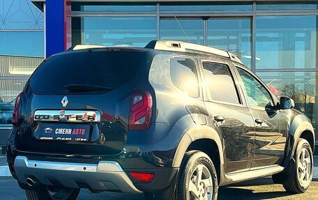 Renault Duster I рестайлинг, 2017 год, 1 189 000 рублей, 4 фотография