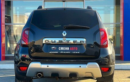 Renault Duster I рестайлинг, 2017 год, 1 189 000 рублей, 5 фотография
