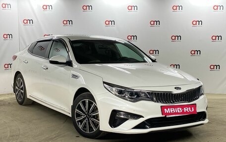 KIA Optima IV, 2019 год, 1 999 000 рублей, 2 фотография