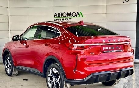 Haval F7x I, 2022 год, 2 349 000 рублей, 4 фотография