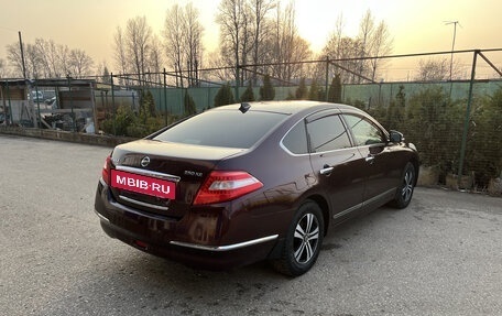 Nissan Teana, 2009 год, 745 000 рублей, 2 фотография