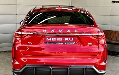 Haval F7x I, 2022 год, 2 349 000 рублей, 5 фотография