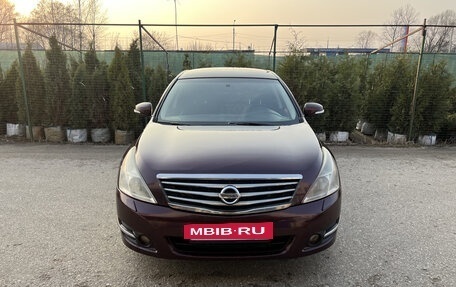 Nissan Teana, 2009 год, 745 000 рублей, 3 фотография