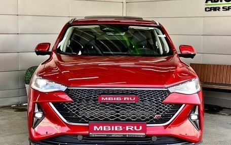 Haval F7x I, 2022 год, 2 349 000 рублей, 2 фотография