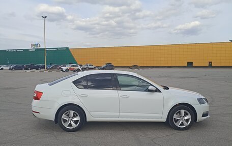 Skoda Octavia, 2018 год, 870 000 рублей, 4 фотография