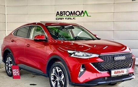 Haval F7x I, 2022 год, 2 349 000 рублей, 3 фотография